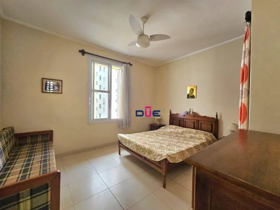 Imagem Apartamento 2 Quartos, 1 Vaga - Pompéia - Santos/SP