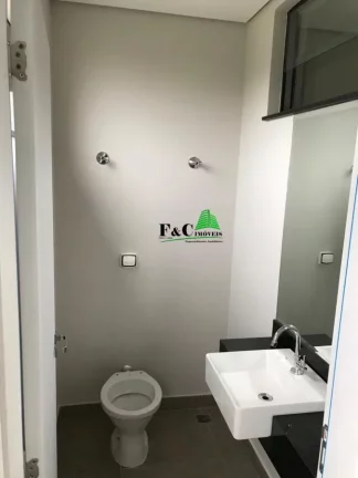 Imagem Salão Comercial para Locação em Limeira, Centro, 2 banheiros