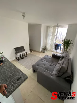 Imagem Apartamento de 3 quartos com suíte e vaga na garagem no Belém, São Paulo - SP: o lar dos seus sonhos!