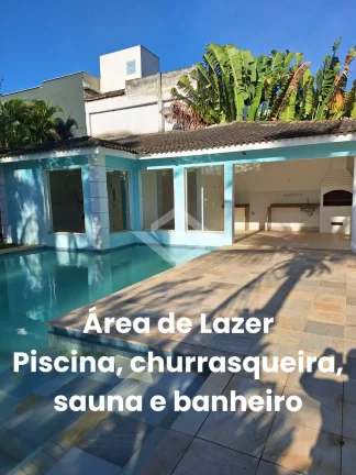 Imagem Casa de Alto Padrão à Venda na Barra – 4 Suítes – 900m² – Condomínio Villag