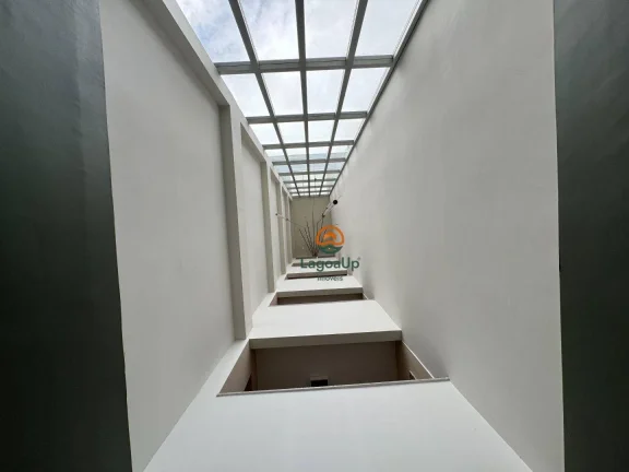 Imagem Flat com 1 dormitório à venda, 38 m² por R$ 320.000,00 - Lundceia - Lagoa Santa/MG