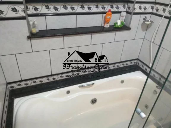 Imagem Casa-Sobrado-para-Venda-em-Jardim-Europa-Cachoeira-Paulista-SP