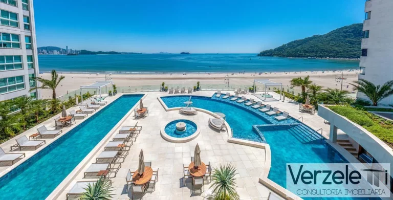 Imagem Frente ao Mar para Venda em Balneário Camboriú / SC no bairro Centro