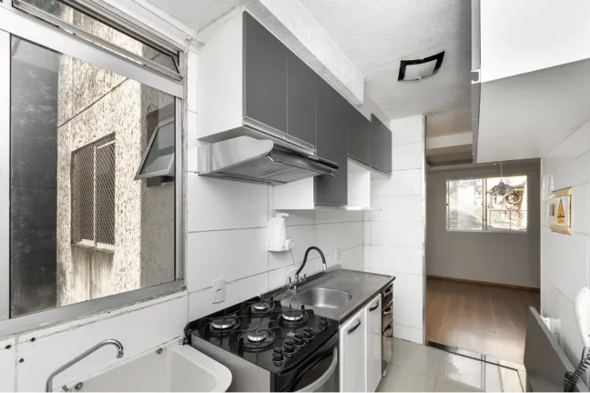 Imagem Apartamento Aconchegante em SP: 2 Dormitórios à Venda