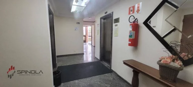 Imagem Apartamento com 1 dormitório à venda, 45 m² por R$ 295.000,00 - Tupi - Praia Grande/SP