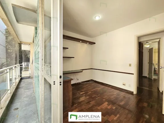 Imagem Apartamento 3 quartos com Localização Privilegiada à venda em Laranjeiras - Rio de Janeiro/RJ