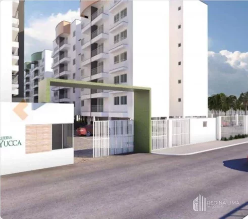 Imagem ÚLTIMA UNIDADE: apartamento pronto para morar, 2 dormitórios à venda por R$ 224.220,00 - Cond. RESERVA TROPICAL CLUBE YUCCA - Uruguai - Teresina/PI