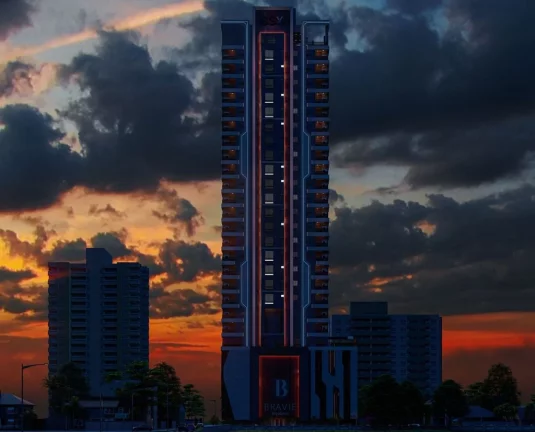 Imagem Bravie - Residencial - Apartamento à venda no bairro Perequê - Porto Belo/SC