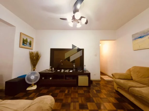 Imagem Apartamento para Venda em Santos, Boqueirão, 3 dormitórios, 2 banheiros, 1 vaga