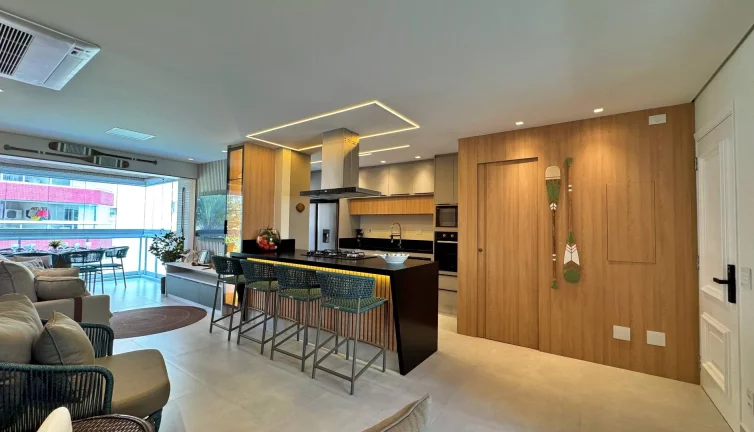 Imagem Apartamento com 3 dormitórios à venda, 143 m por R$ 5.750.000,00 - Riviera