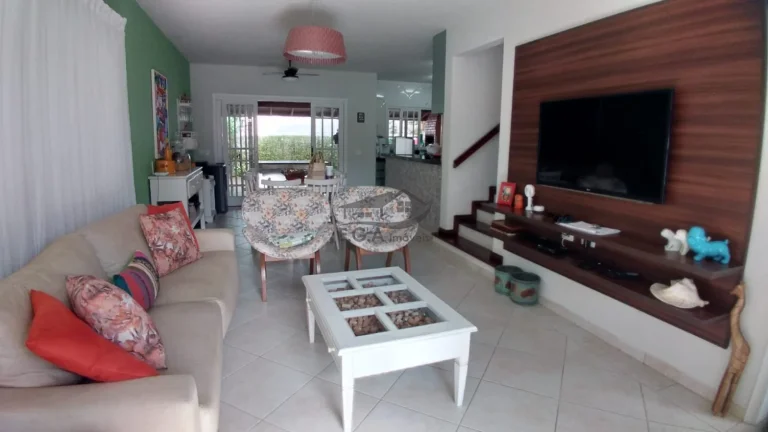 Imagem CASA EM CONDOMÍNIO JUQUEHY