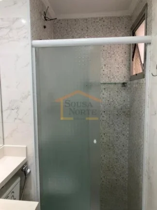 Imagem Apartamento reformado, com 2 dormitórios, 54 m² de área útil, móveis planejados Todeschini, var...