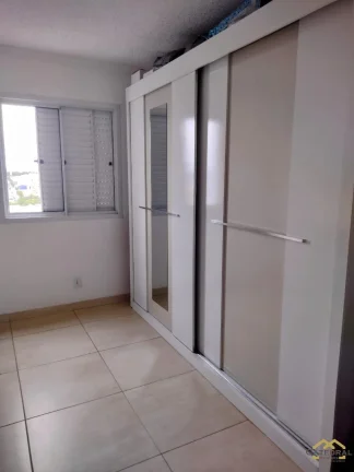 Imagem Apartamento a Venda 02 quartos Morada dos Pássaros - Distrito Industrial - Jundiaí