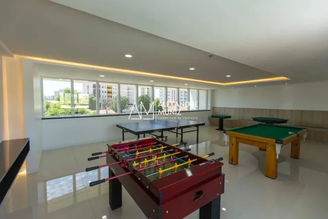Imagem Residencial Guararapes, apartamentos à venda, Guararapes, Fortaleza-CE.
