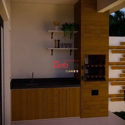 Imagem Casa com 3 dormitórios à venda, 87 m² por R$ 450.000 - Ogiva - Cabo Frio/RJ