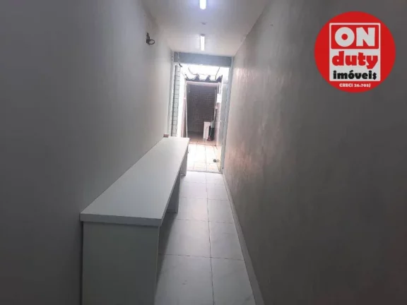 Imagem Loja para alugar, 100 m² por R$ 8.856,00/mês - Pompéia - Santos/SP