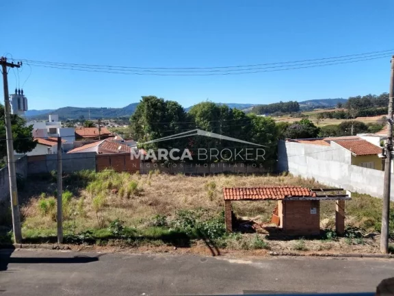 Terreno à Venda, 300 m² em Parque Colina Da Mantiqueira - São João Da Boa Vista
