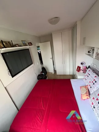 Imagem APARTAMENTO REFORMADO COM 2 DORMIÓRIOS À VENDA NA CURSINO/SP!
