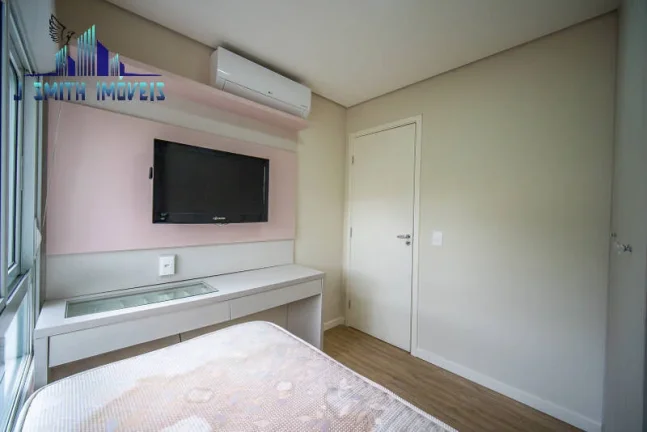 Imagem Apartamento 107m² com 3 dormitórios, sendo 1 suíte - Granja Viana