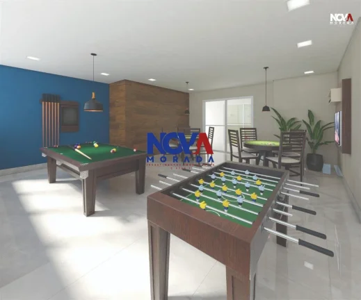 Imagem More hoje mesmo em um belo apartamento de 2 quartos com suíte a poucas quadras da praia de Itaparic...