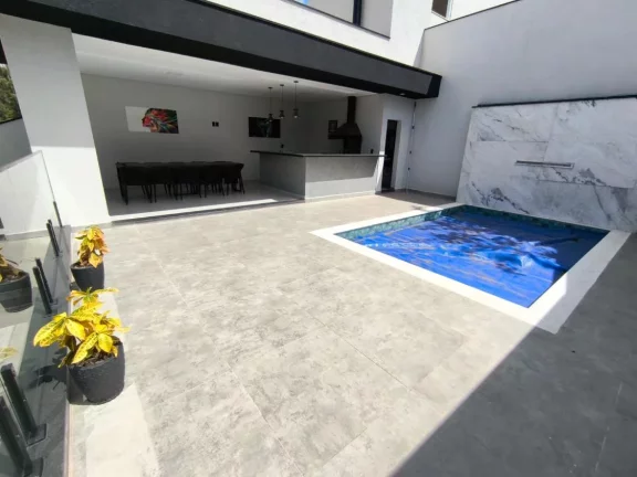 Imagem Casa de Condomínio com 3 Quartos à Venda, 230 m² em Jardim Gramados De Sorocaba - Sorocaba