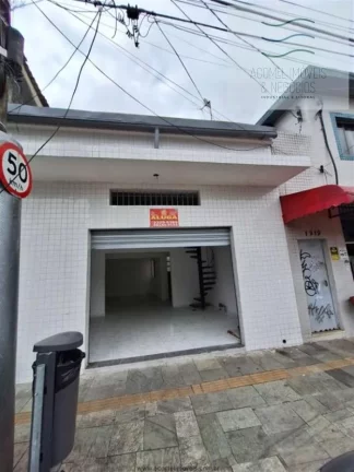 Imagem Lojas para locação em Praia Grande no bairro Boqueirão
