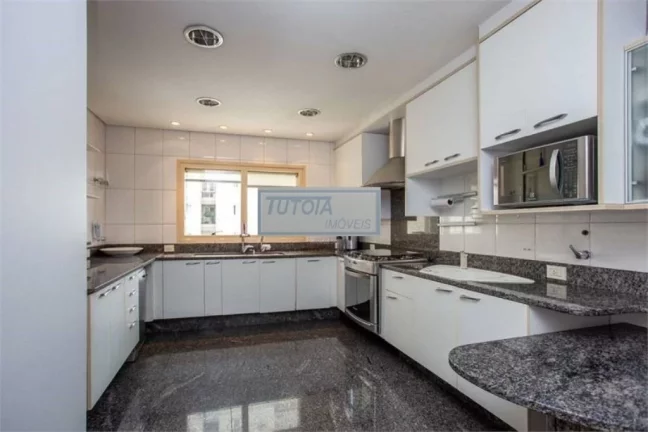 Imagem APARTAMENTO A VENDA NA VILA NOVA CONCEIÇÃO 4 DORMITORIOS