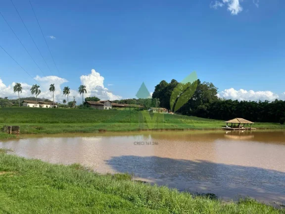 Imagem Fazenda Á Venda em Atibaia Completa de 21,5 Alqueires