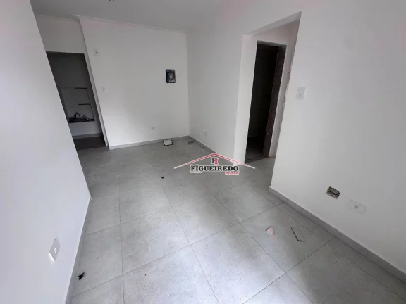 Imagem Apartamento à venda, 52 m² por R$ 349.000,00 - Tupi - Praia Grande/SP