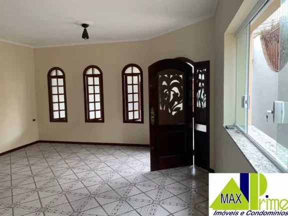 Imagem SOBRADO 320M²/03 DORMITÓRIOS/04 VAGAS