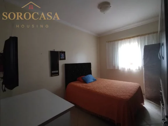 Imagem Casa à Venda - Jd. Montreal - Esquina com 4dorm. 1suíte