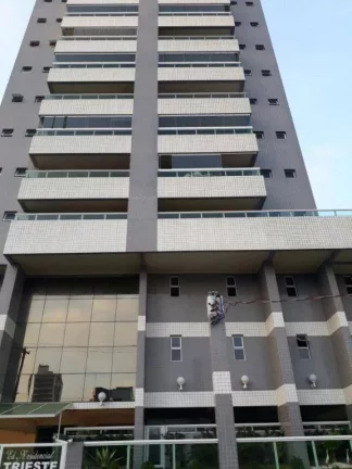 Imagem Apartamento lindo com cozinha planejada no bairro Ocian.
