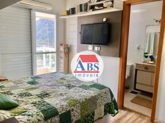 Imagem Cobertura com 3 dormitórios à venda, 225 m² por R$ 2.500.000,00 - Canto do Forte - Praia Grande/SP