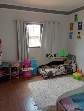 Imagem Casa / Sobrado para Venda em Limeira, JARDIM SÃO LOURENÇO, 4 dormitórios, 1 suíte, 2 banheiros, 2 vagas