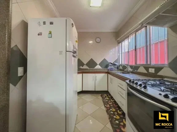 Imagem Casa Térrea 3 dormitórios - Bairro Pauliceia - São Bernardo do Campo