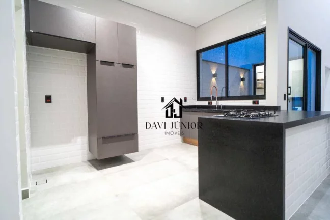 Imagem Casa com 3 dormitórios à venda, 212 m² por R$ 2.290.000,00 - Condomínio Chácara Ondina - Sorocaba/SP