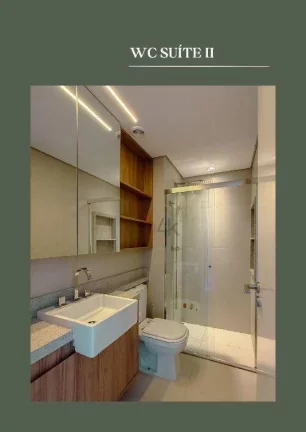 Imagem Apartamento de Luxo com 3 Suítes no Parque Global à Venda