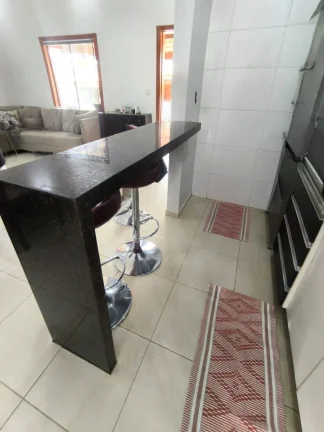 Imagem Casa 3/4 Sendo 1 Suite No Condominio Belle Vue Oportunidade