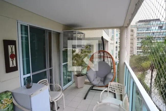 Imagem Apartamento à Venda - Barra da Tijuca, 3 Quartos, 130 m2