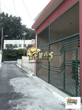 Imagem CASA TÉRREA CHÁCARA BELENZINHO