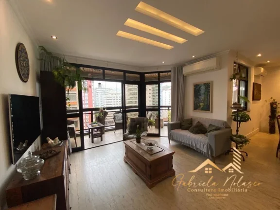 Imagem Apartamento 3 quartos com suíte, varanda e vaga Jardim Icaraí