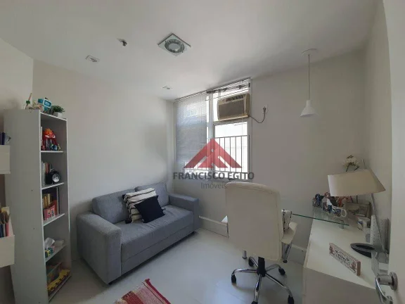 Imagem Sala à venda, 48 m² por R$ 560.000,00 - Icaraí - Niterói/RJ