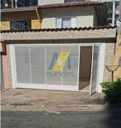 Imagem Sobrado com 3 Dormitórios, Suíte e 2 Vagas - Excelente Oportunidade