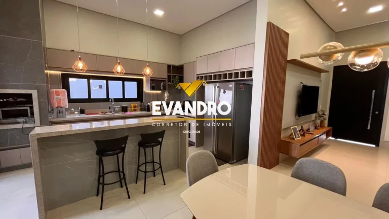 Imagem Casa em Condomínio para Venda em Cuiabá / MT no bairro Jardim Imperial