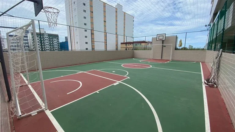 Imagem APARTAMENTO COM 106 m² - MIRIM - PRAIA GRANDE SP