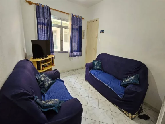 Imagem Apartamento com 2 dorms, Canto do Forte, Praia Grande - R$ 270 mil, Cod: 2913