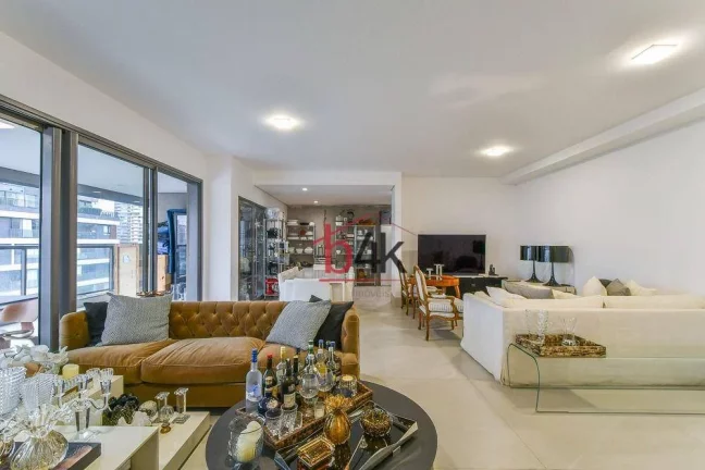 Imagem Apartamento à venda no Seletto Campo Belo.