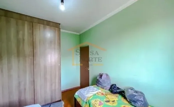 Imagem Apto 2 dormitórios, sala 2 ambientes, cozinha com armários, com fogão, 1 vaga de garagem. 62m².
...