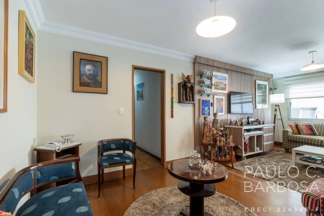 Imagem Itaim Bibi Venda - 3 Dormitórios (1 Suíte) - 1 Vaga - 129m²