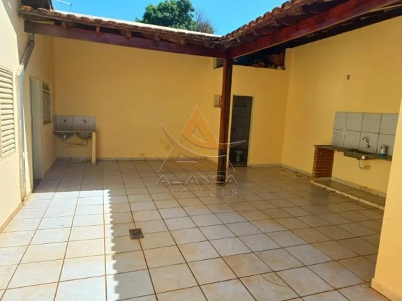 Imagem Casa - Ribeirão Preto - Arlindo Laguna
